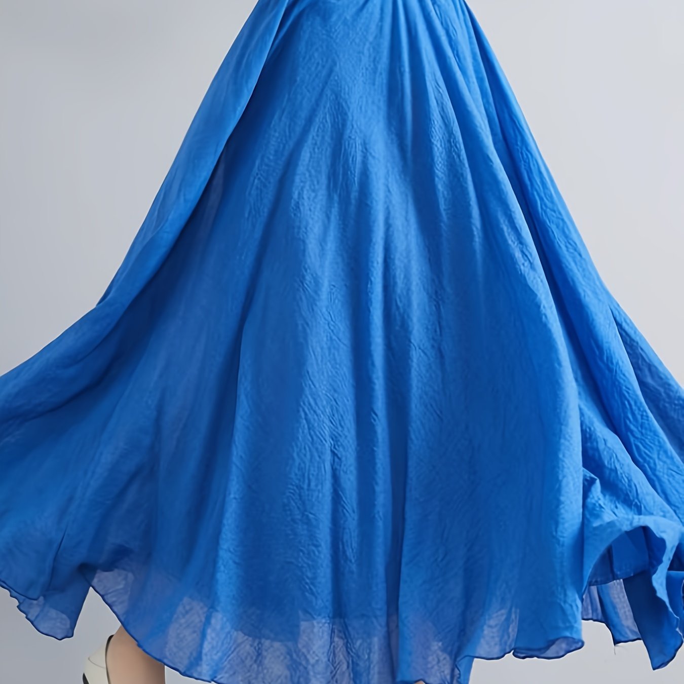 Ethnic-Inspired A-Line Skirt in 6 Colors