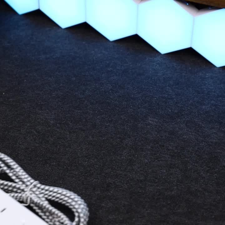 9-Outlet Surge Protector With USB Ports