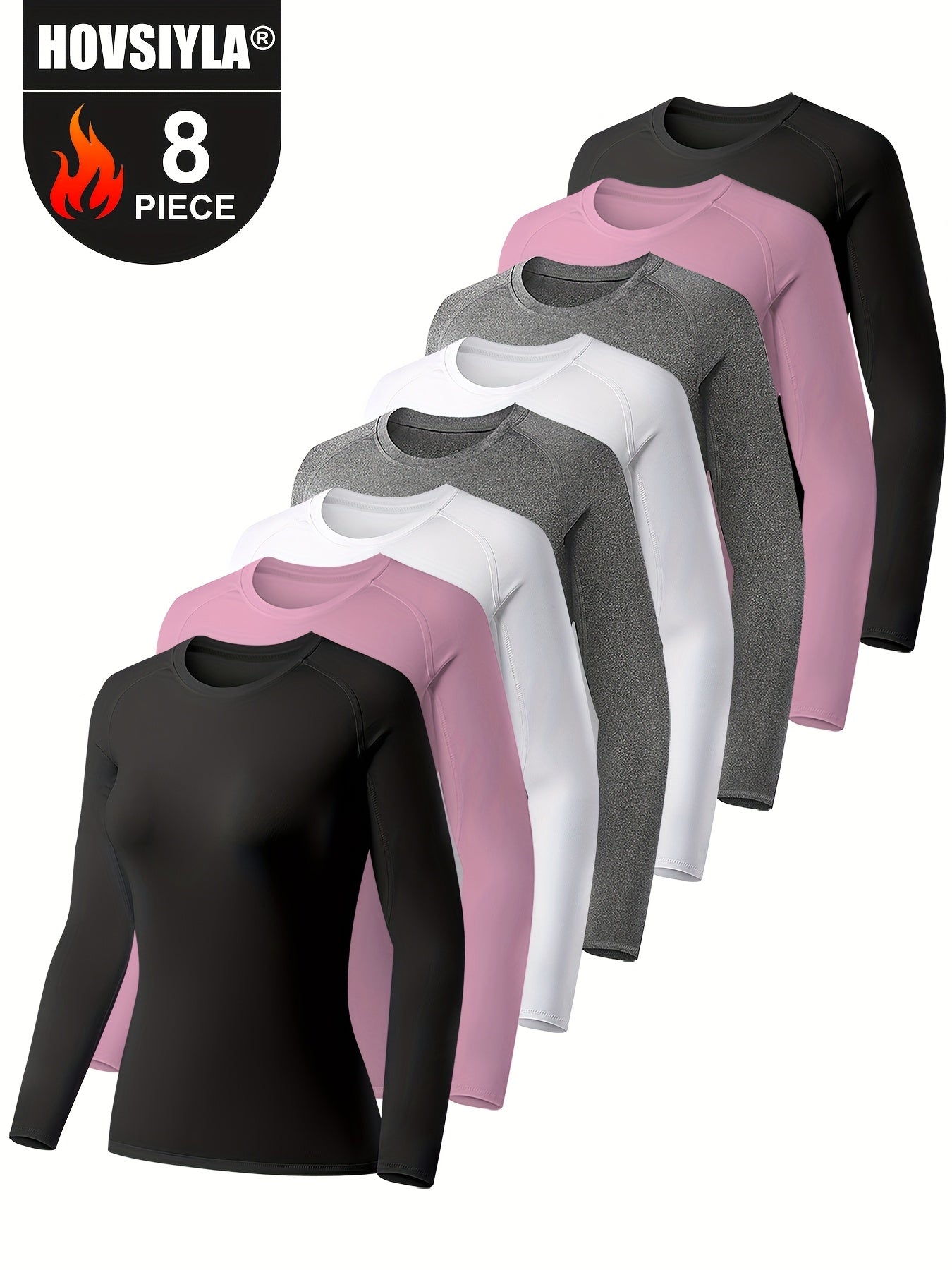 High-Performance Quick-Dry Athletic Tops
