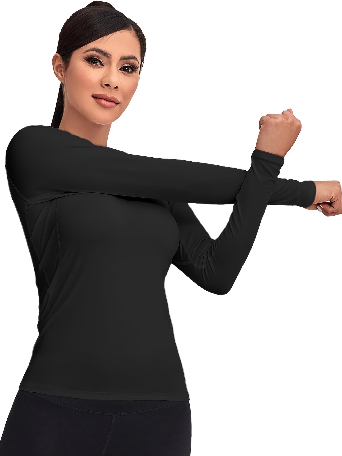High-Performance Quick-Dry Athletic Tops