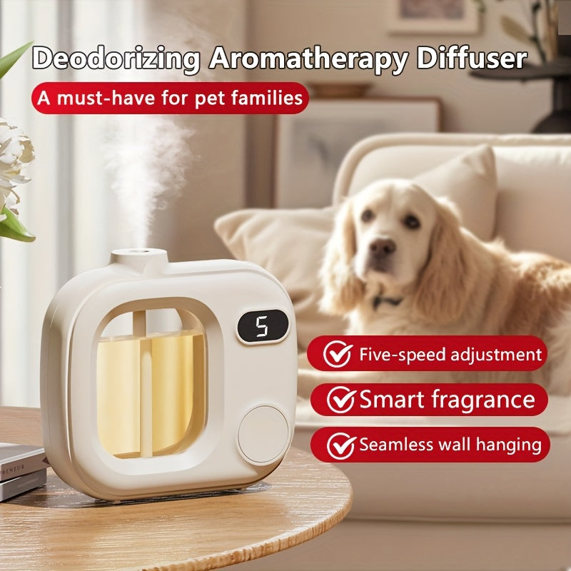 Adjustable Smart Essential Oil Diffuser