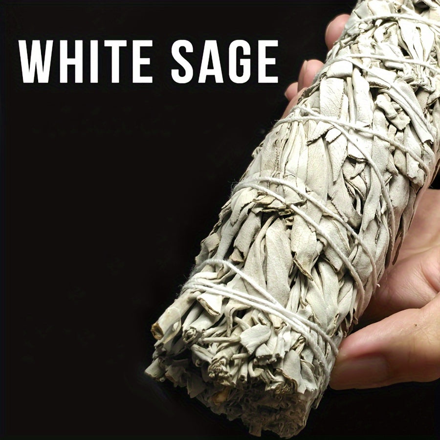 Sage Aromatherapy Cleansing Gift Set