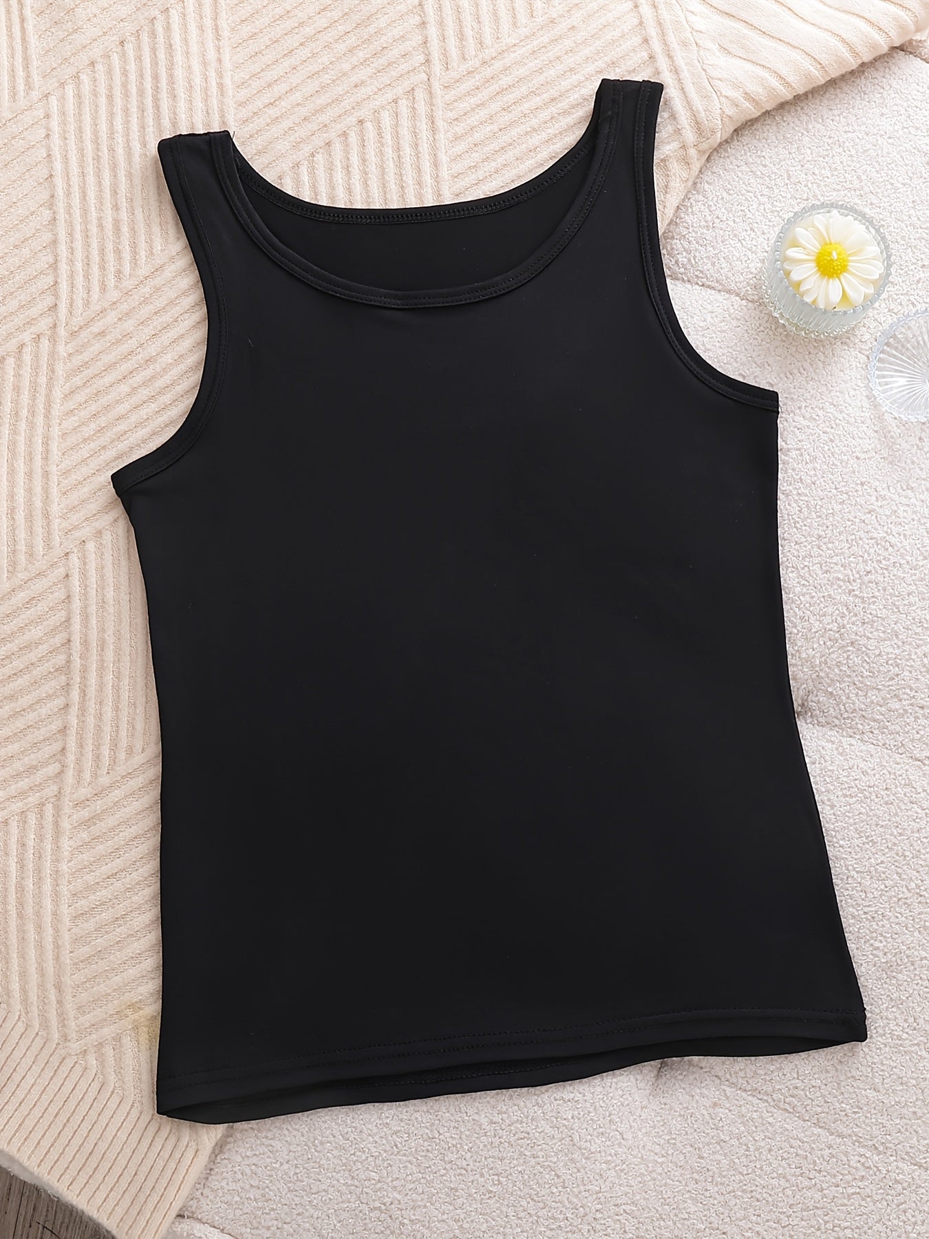 Comfortable Women’s All-Season Casual Vest Set