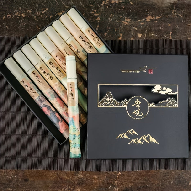 Incense Gift Box Set for Meditation