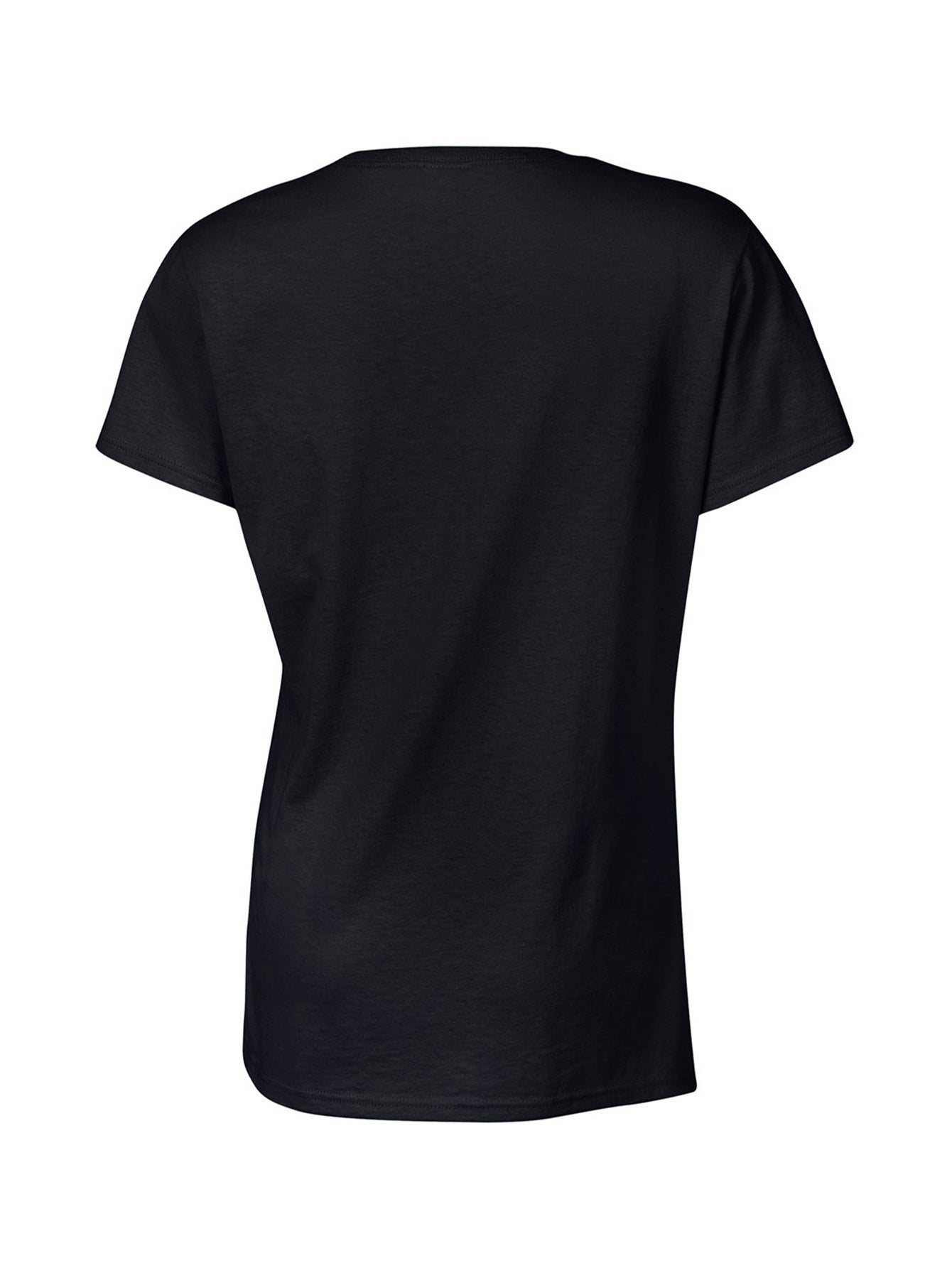Comfortable Women's Cotton Crew Neck T-shirt
