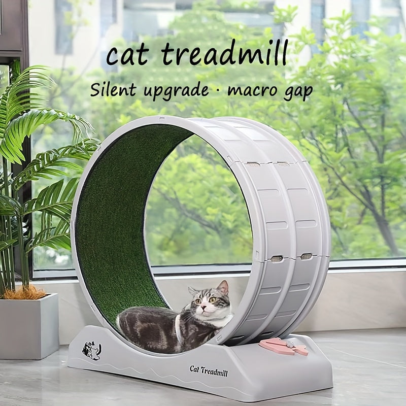 Whisker Wheels Fitness Pro Cat Treadmill
