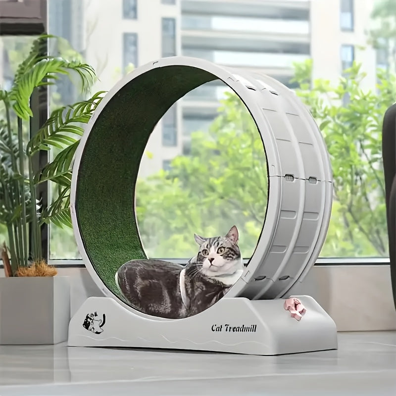Whisker Wheels Fitness Pro Cat Treadmill