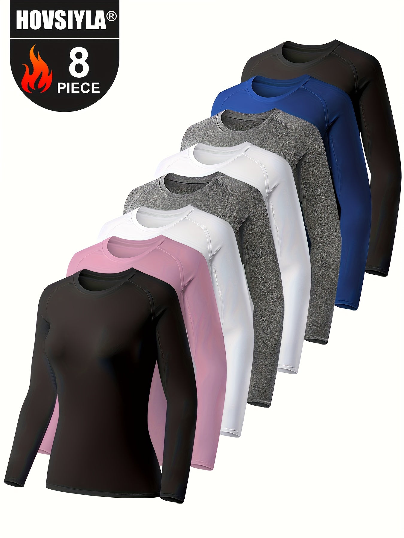 High-Performance Quick-Dry Athletic Tops