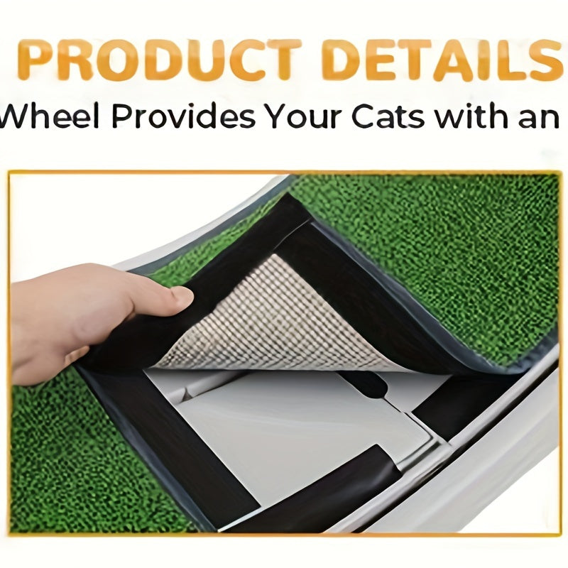 Whisker Wheels Fitness Pro Cat Treadmill