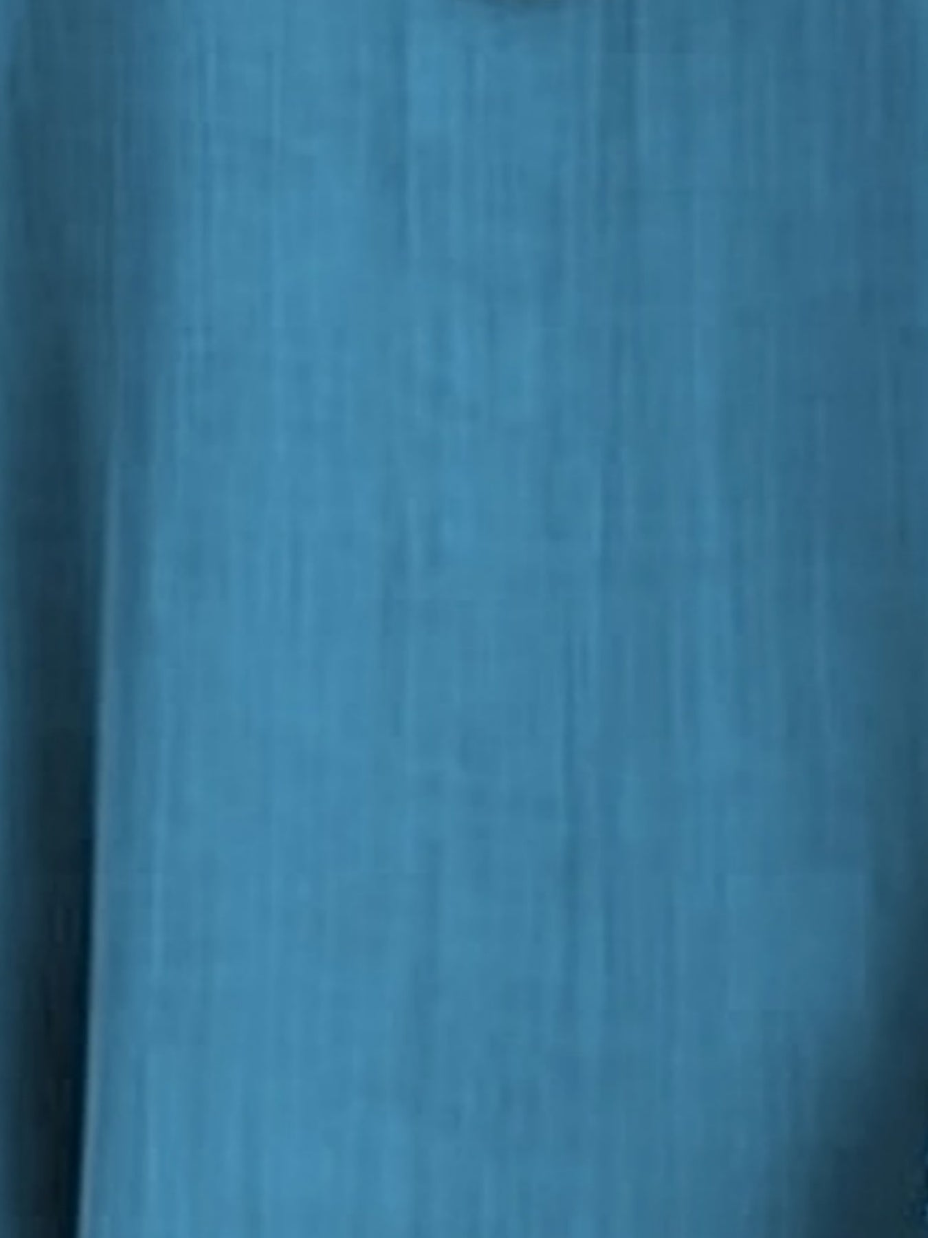 Plus Size Casual Loose Linen Dress