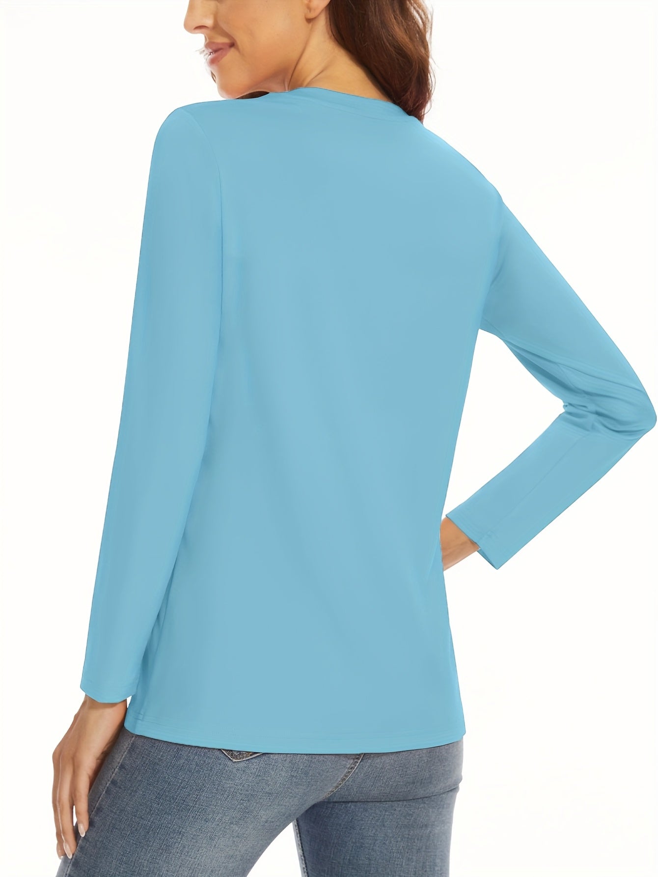 HOVSIYLA Women's Breathable Sport T-Shirts