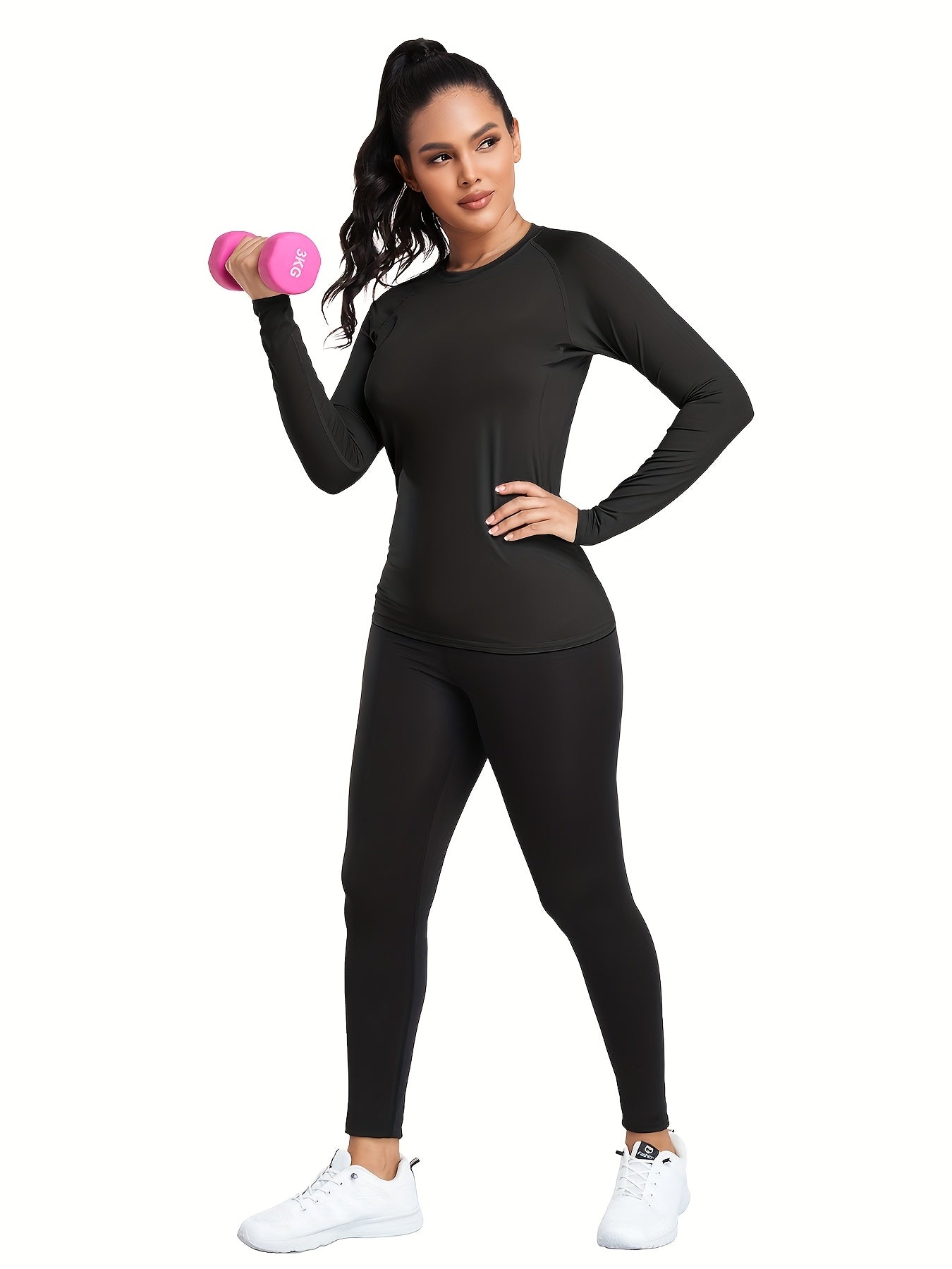 High-Performance Quick-Dry Athletic Tops