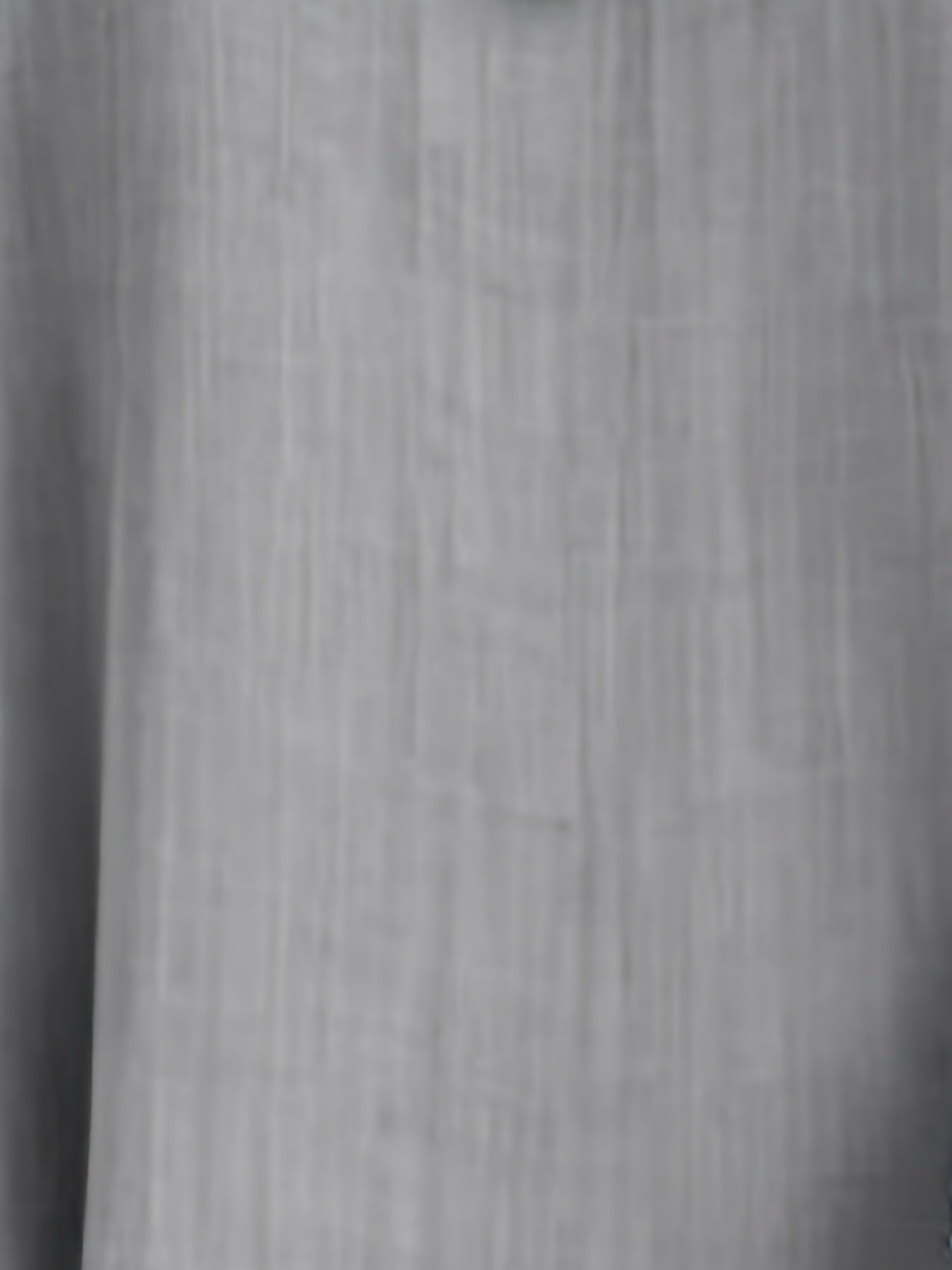 Plus Size Casual Loose Linen Dress