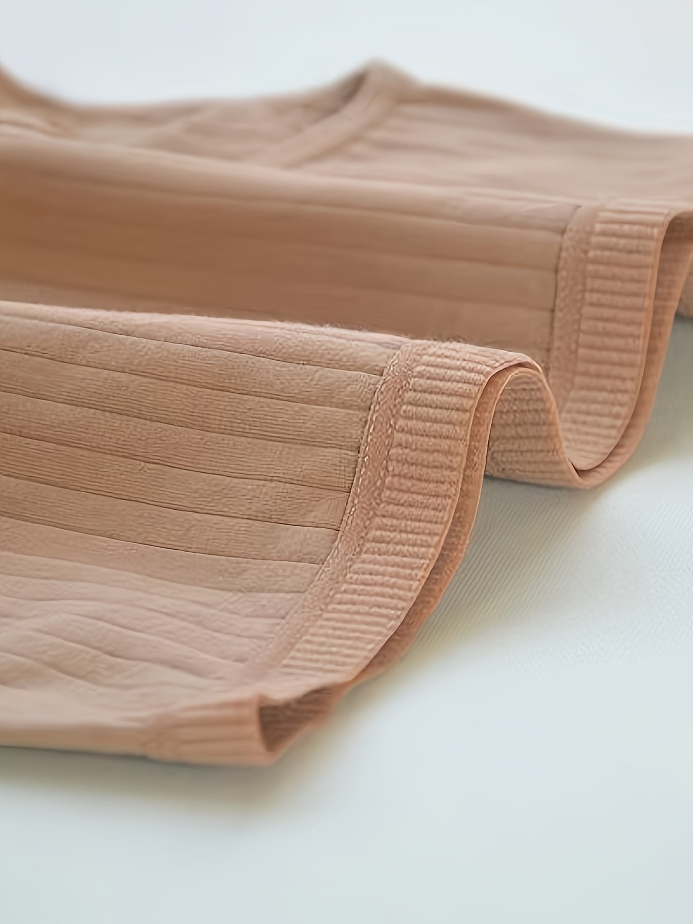 8 Pack Comfy High Rise Briefs
