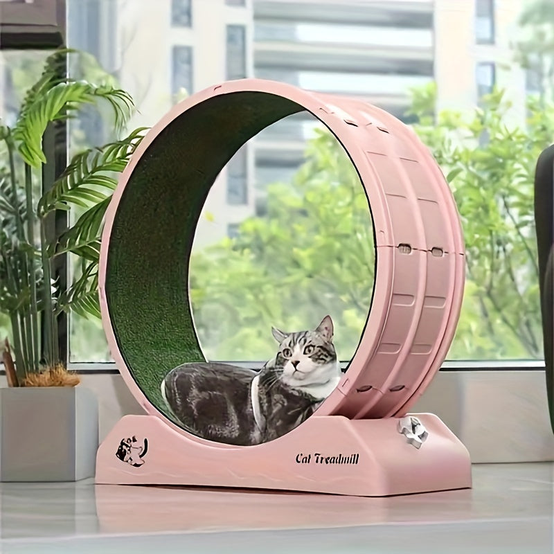 Whisker Wheels Fitness Pro Cat Treadmill