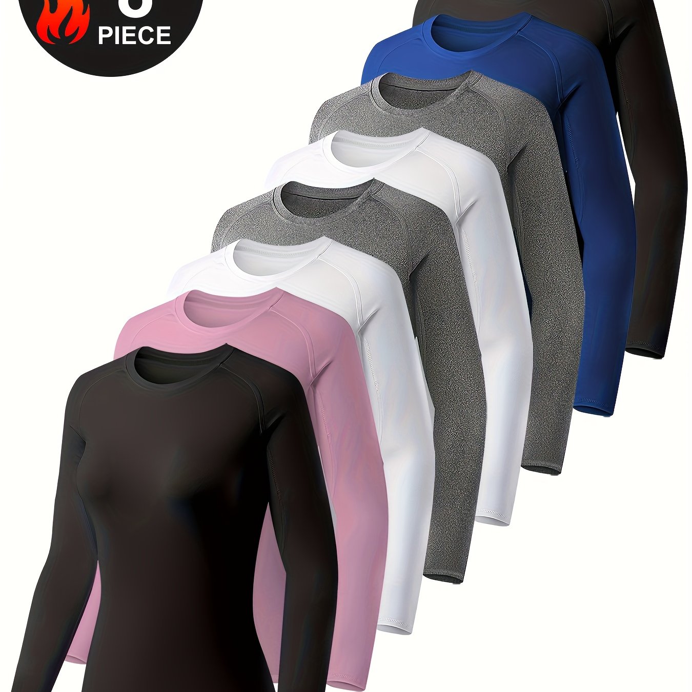High-Performance Quick-Dry Athletic Tops