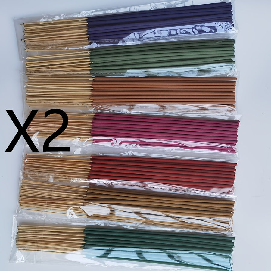 Natural Aromatherapy Stick Set For Relaxation