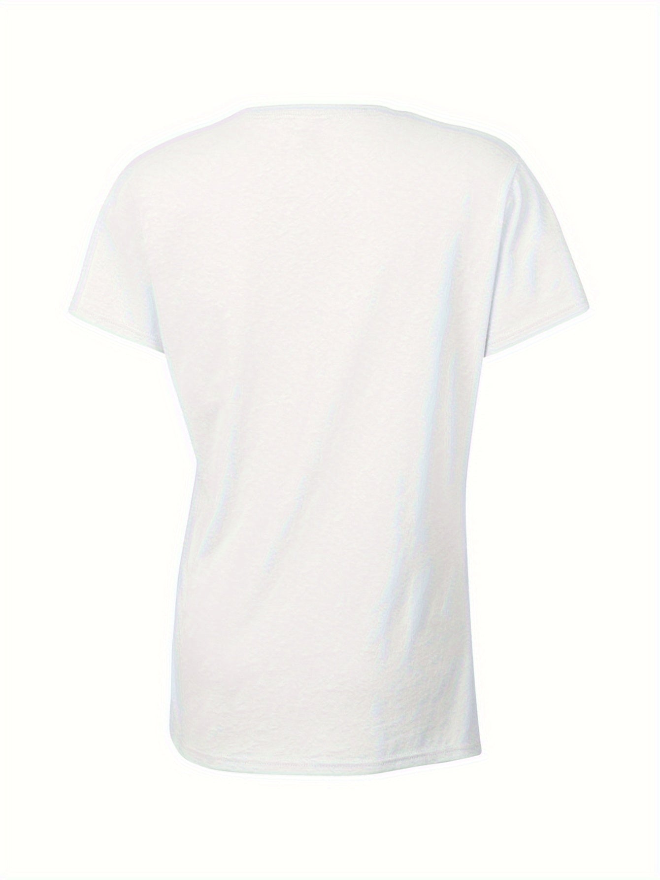 Comfortable Women's Cotton Crew Neck T-shirt
