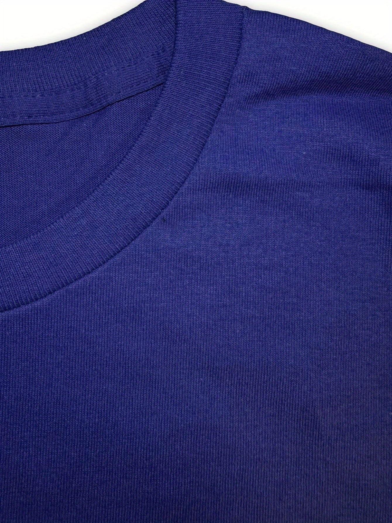 Comfortable Women's Cotton Crew Neck T-shirt