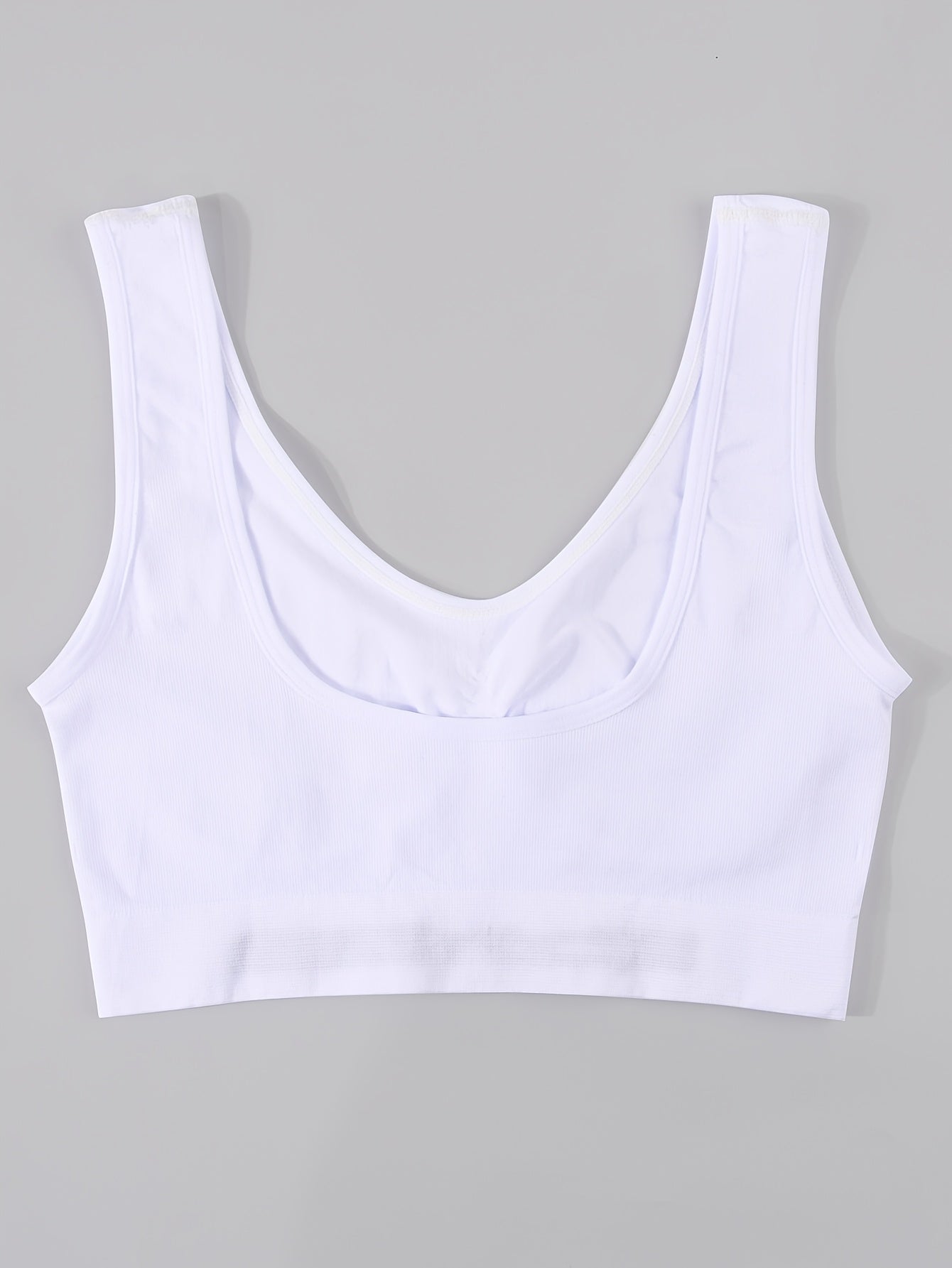 7pcs Women's Seamless High-Impact Sports Bras