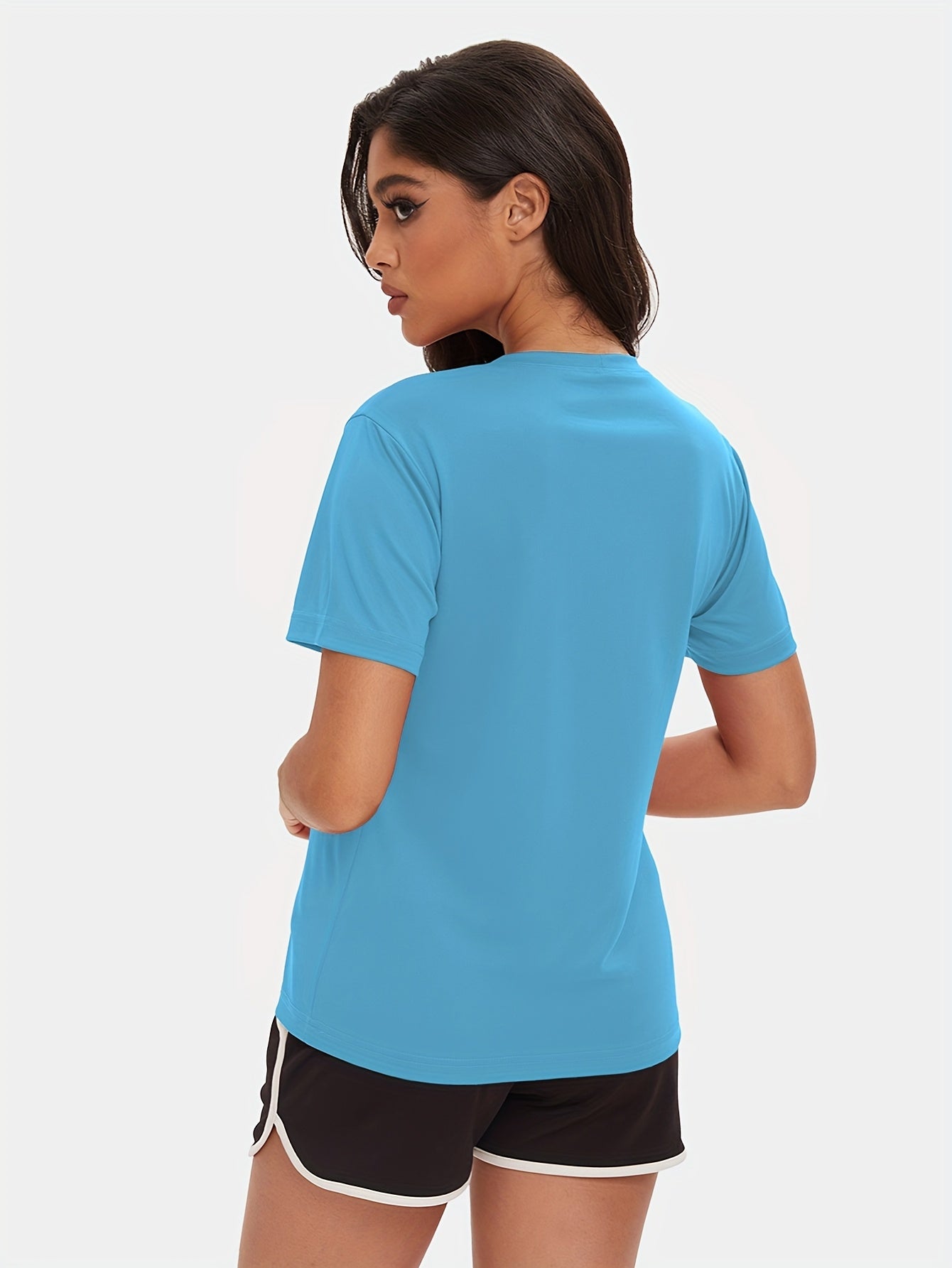 HOVSIYLA Women's Breathable Sport T-Shirts
