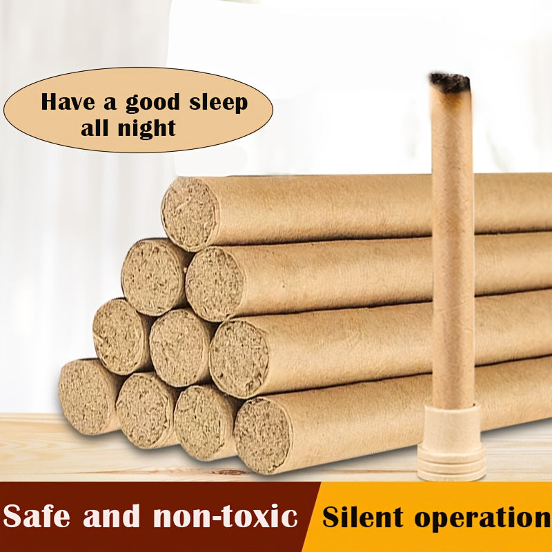 Smokeless Mugwort Sticks for Home Use