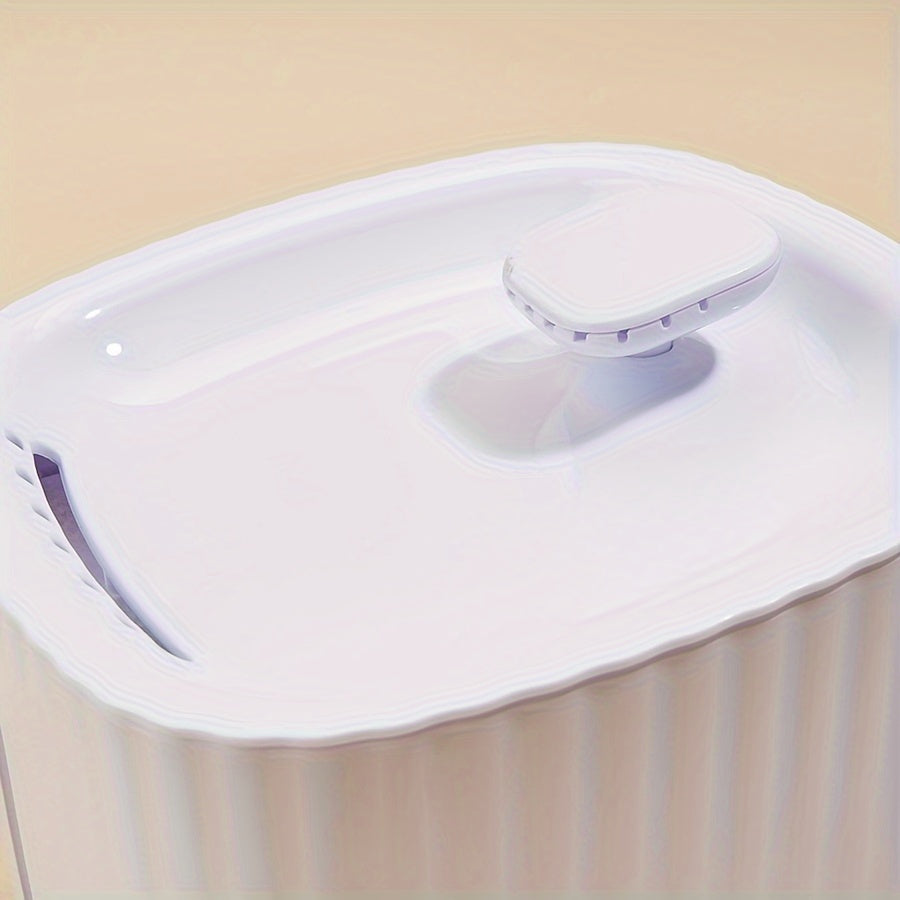 Pet Water Fountain for Cats and Dogs Drinking Supplies