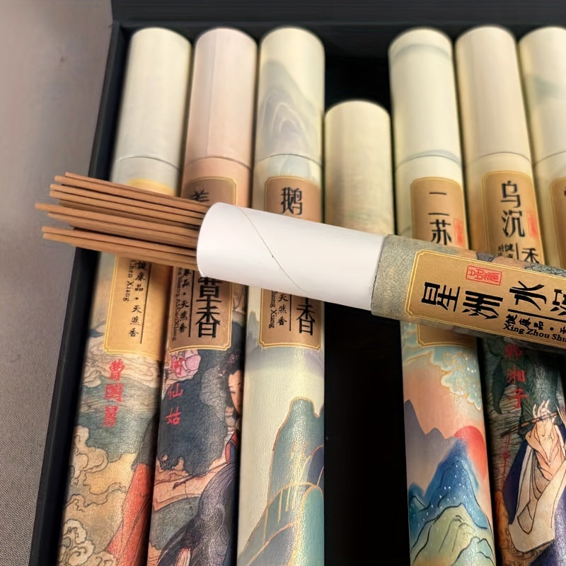 Incense Gift Box Set for Meditation
