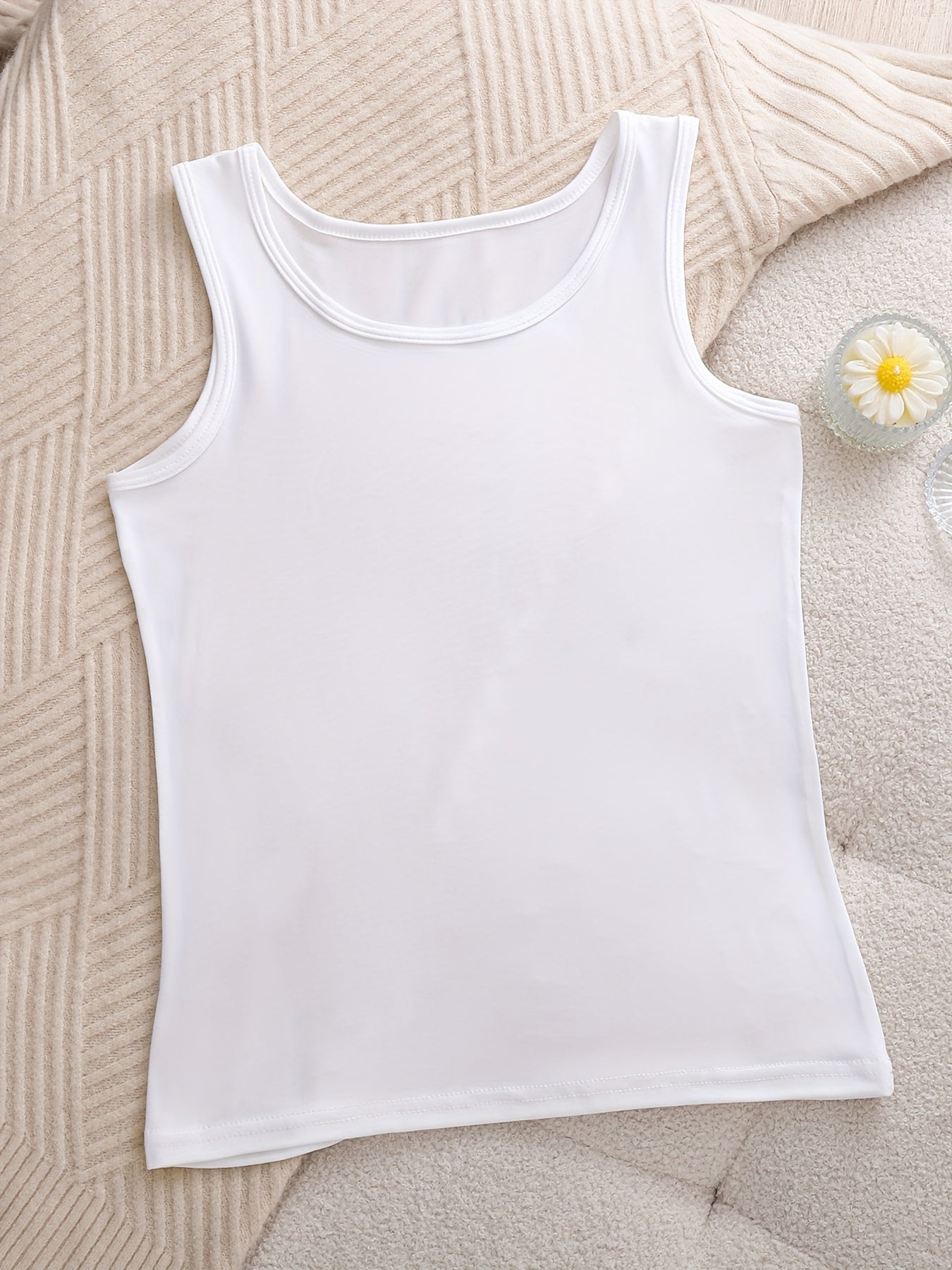 Comfortable Women’s All-Season Casual Vest Set