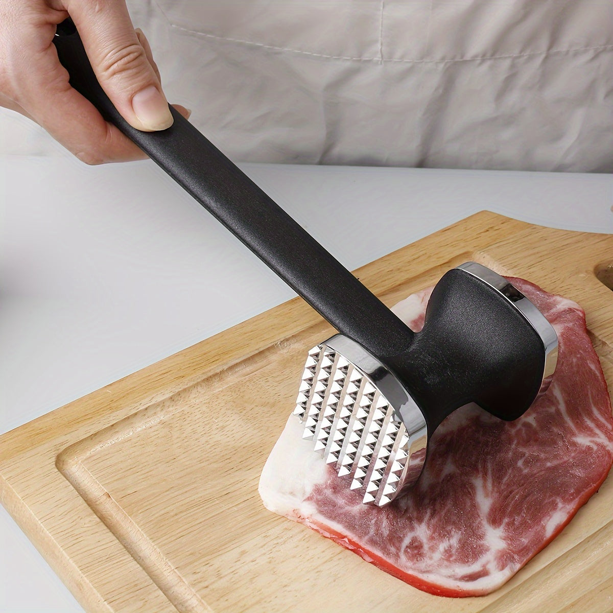 Zinc Alloy Meat Hammer Tenderizer Crusher