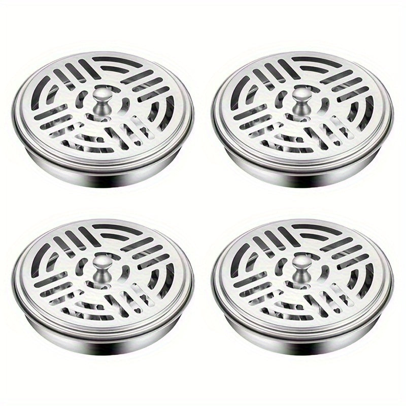 Stainless Steel Fireproof Mosquito Coil Trays