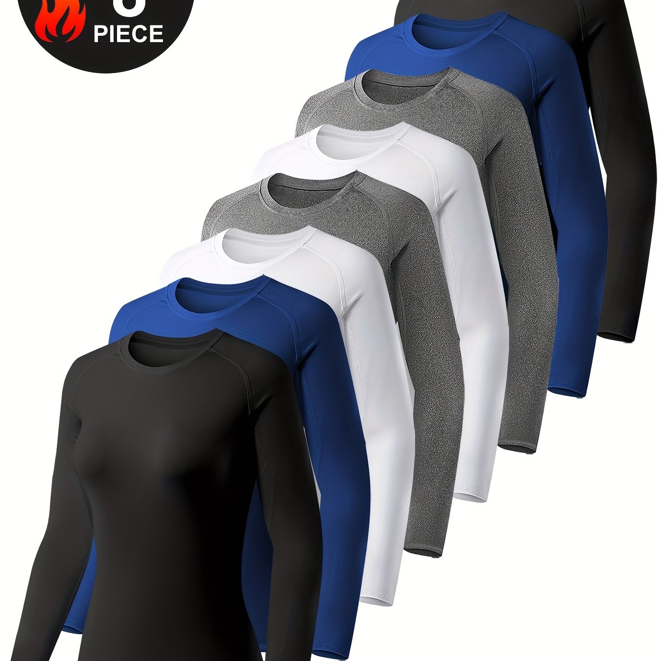 High-Performance Quick-Dry Athletic Tops