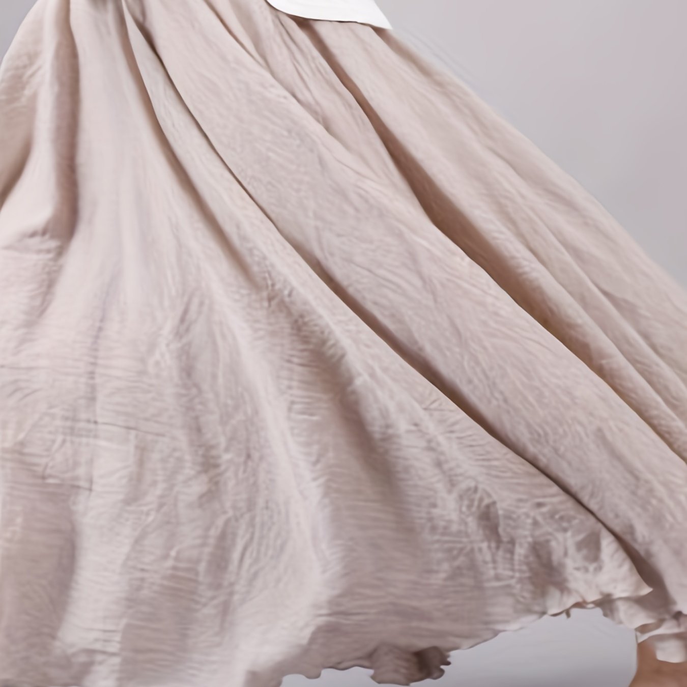 Ethnic-Inspired A-Line Skirt in 6 Colors