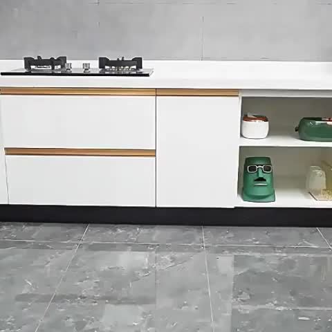 Metal Rotating Fruit And Vegetable Storage Rack