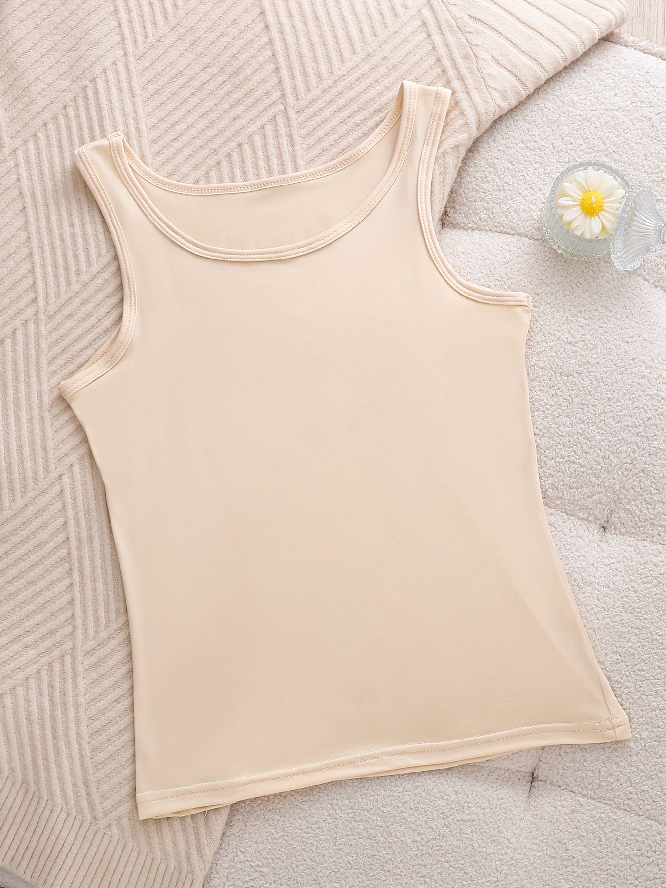 Comfortable Women’s All-Season Casual Vest Set