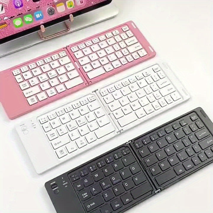 Ultra Slim Wireless Keyboard with Hotkeys
