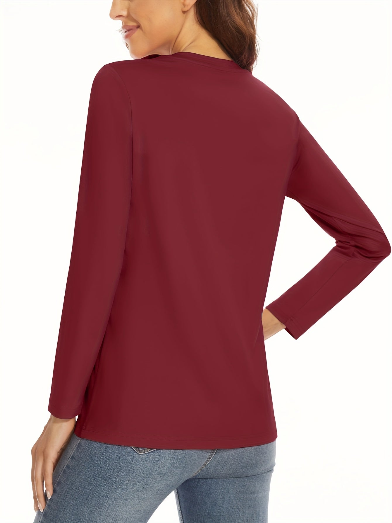 HOVSIYLA Women's Breathable Sport T-Shirts