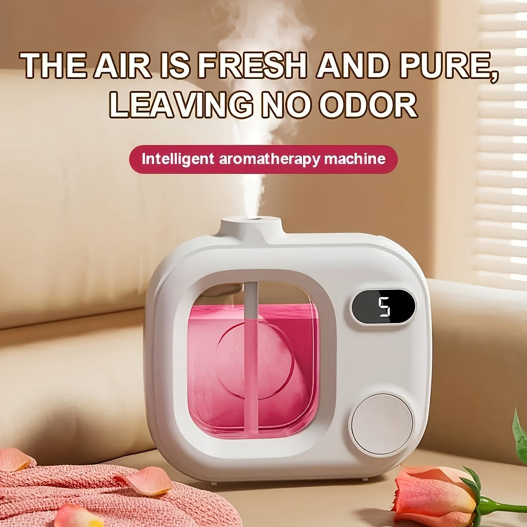 Adjustable Smart Essential Oil Diffuser