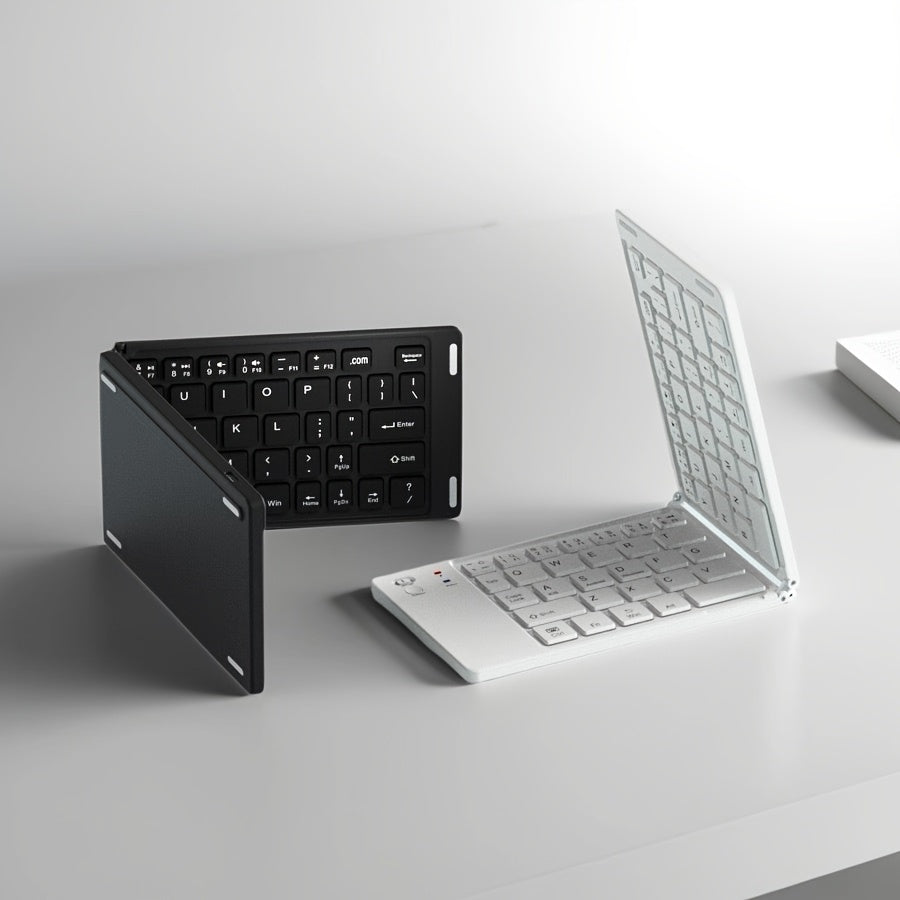 Ultra Slim Wireless Keyboard with Hotkeys