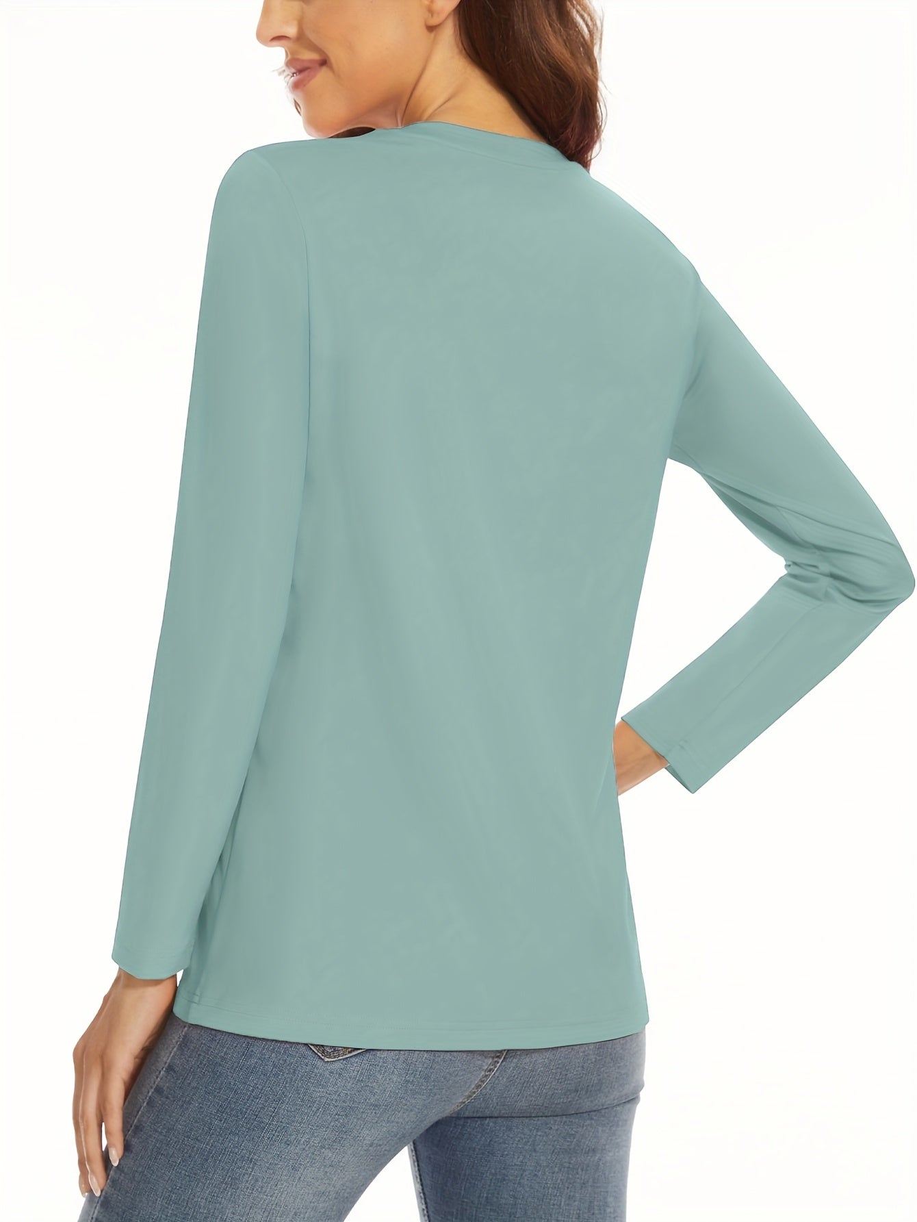 HOVSIYLA Women's Breathable Sport T-Shirts
