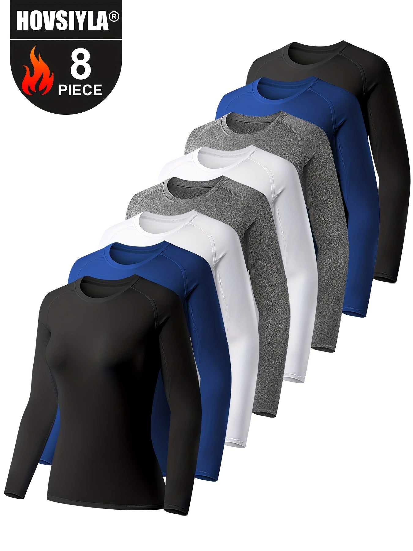 High-Performance Quick-Dry Athletic Tops