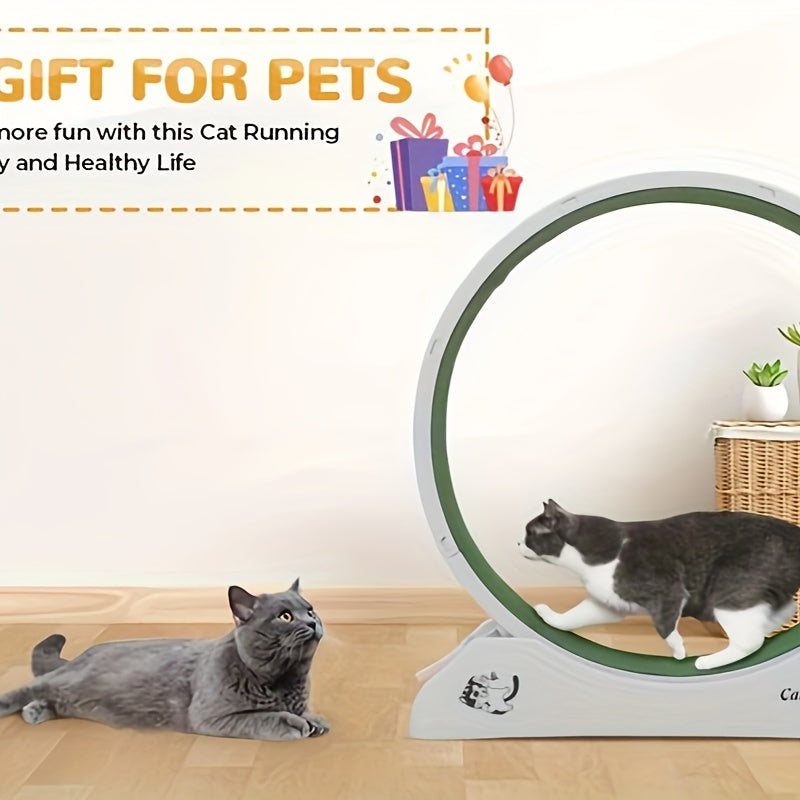 Whisker Wheels Fitness Pro Cat Treadmill