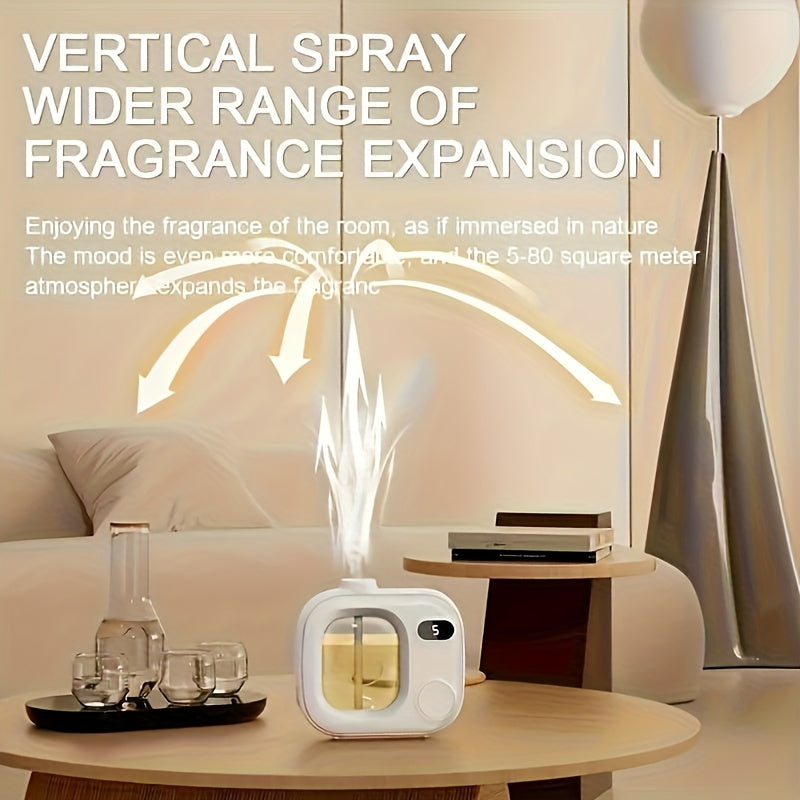 Adjustable Smart Essential Oil Diffuser
