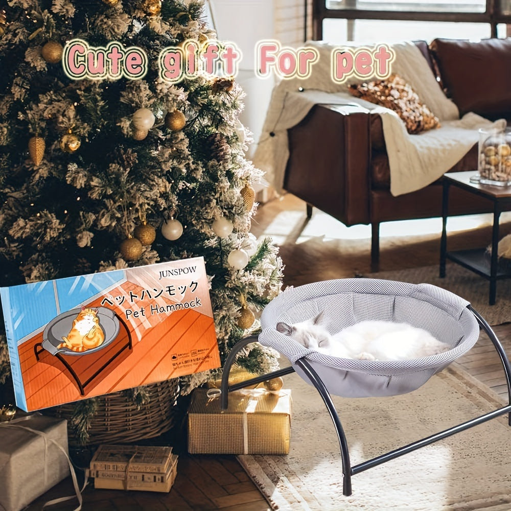 Alloy Steel Cat Hammock Bed for Pets