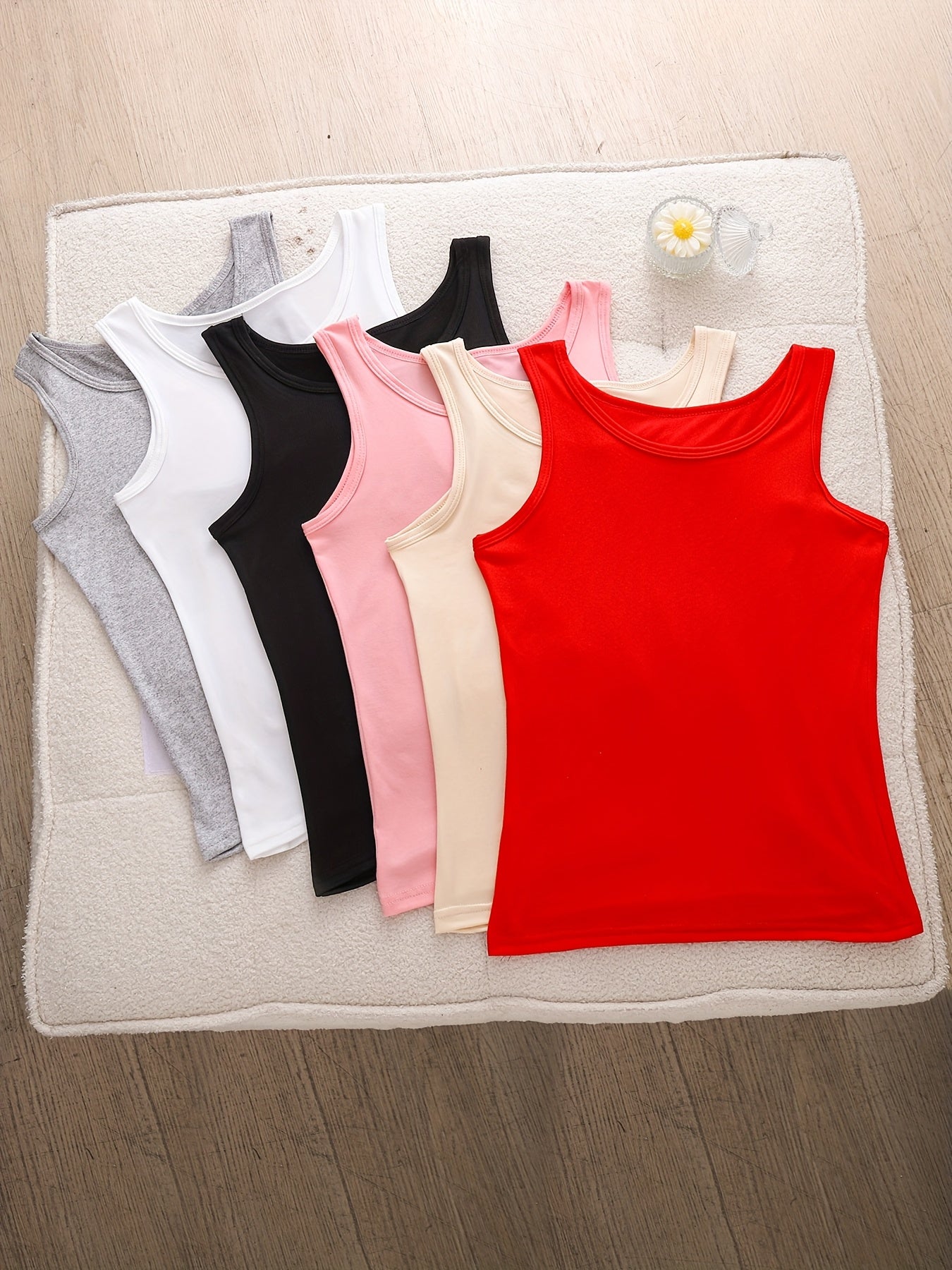 Comfortable Women’s All-Season Casual Vest Set