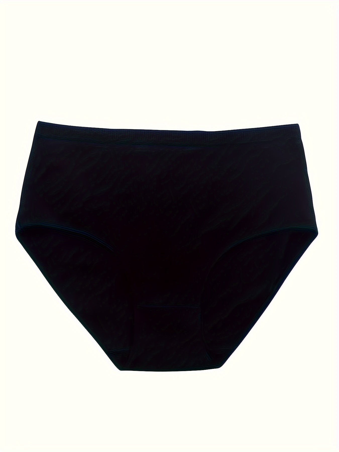 8 Pack Comfy High Rise Briefs