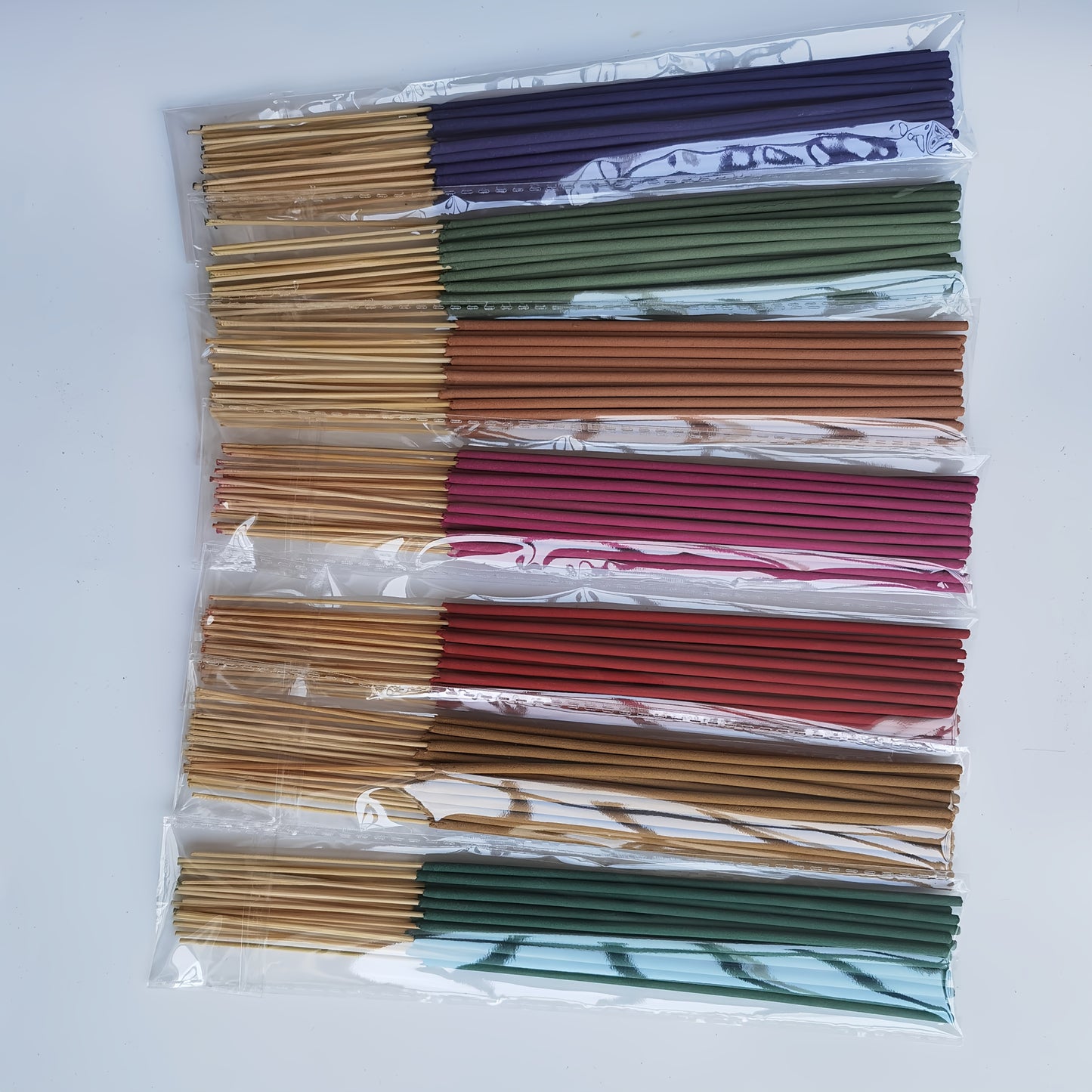 Natural Aromatherapy Stick Set For Relaxation