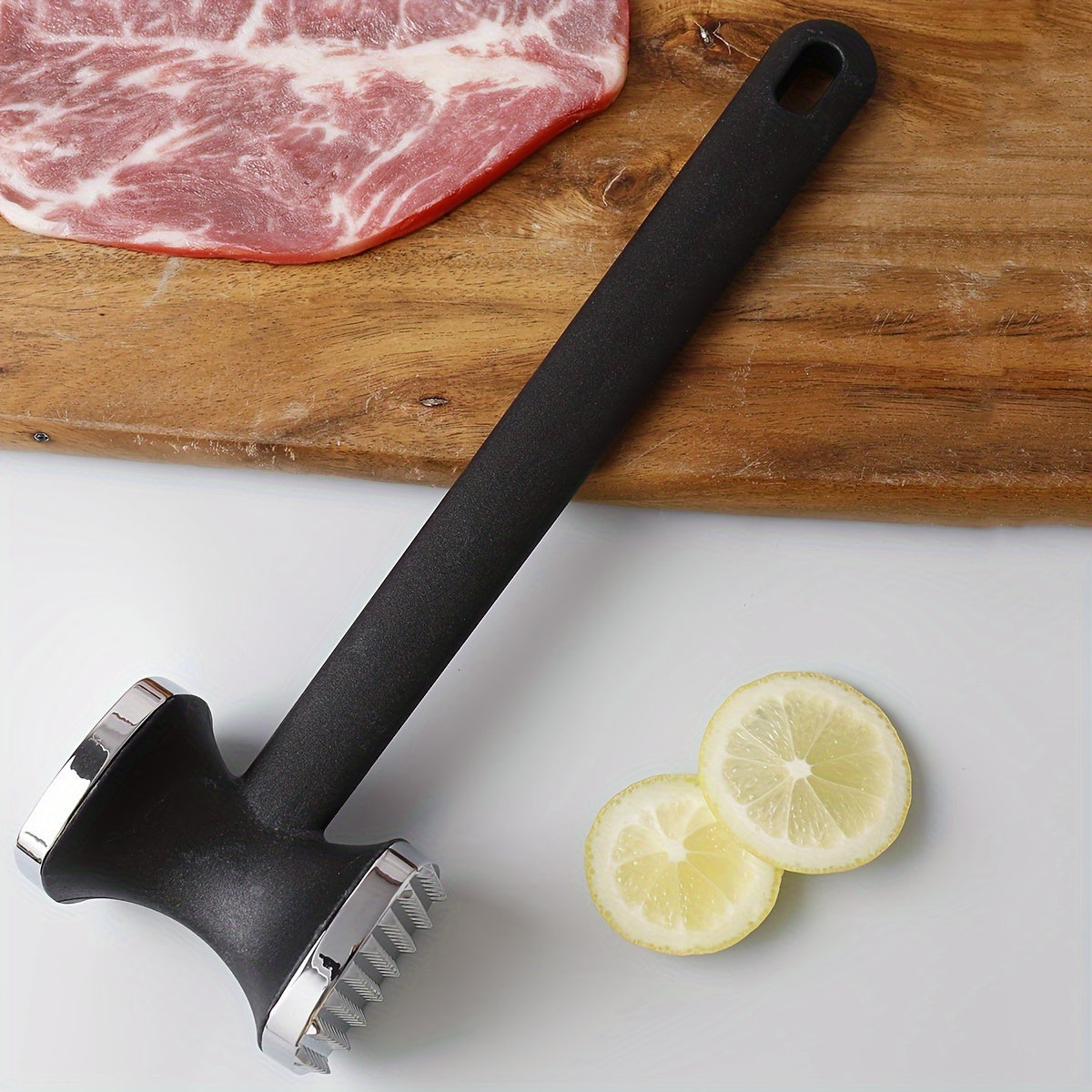 Zinc Alloy Meat Hammer Tenderizer Crusher