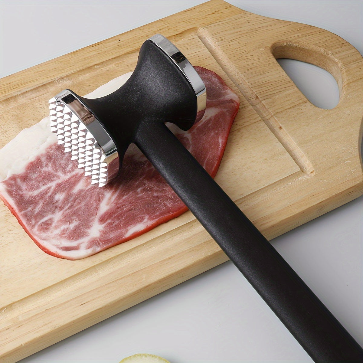 Zinc Alloy Meat Hammer Tenderizer Crusher