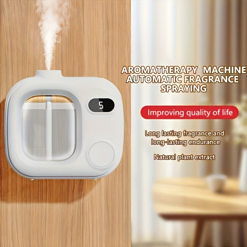 Adjustable Smart Essential Oil Diffuser